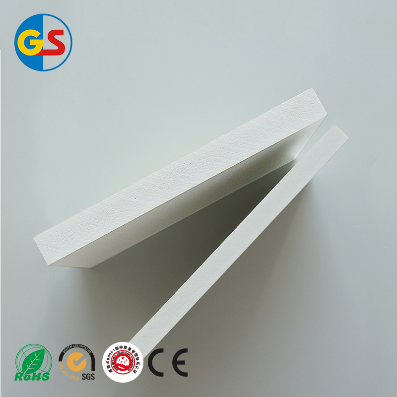 5mm PVC Foam Chevron Board Advertising Blank