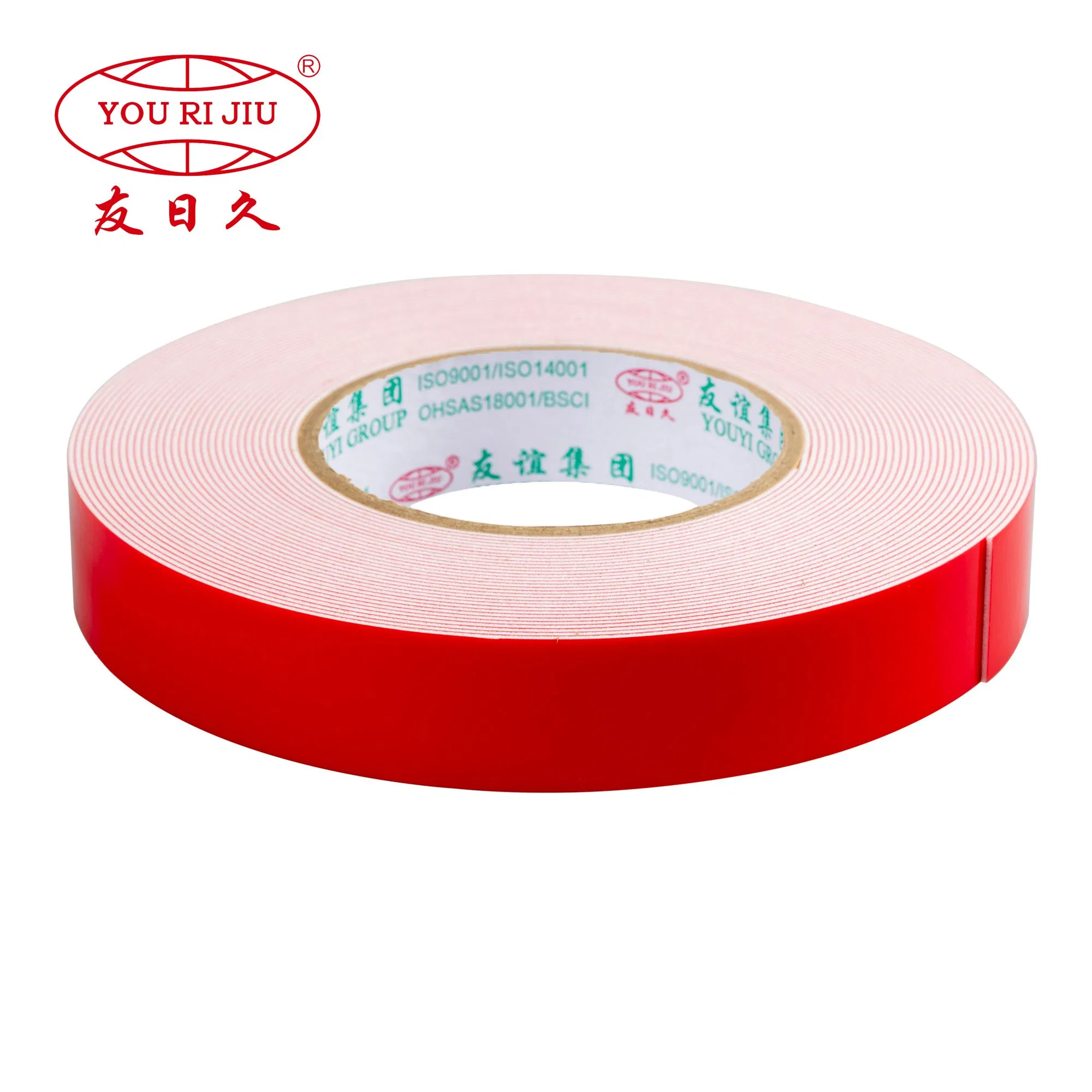 Youyi Group Sound Insulation Sealing Strong Adhesion Wholesale Double Sided PE Foam Tape