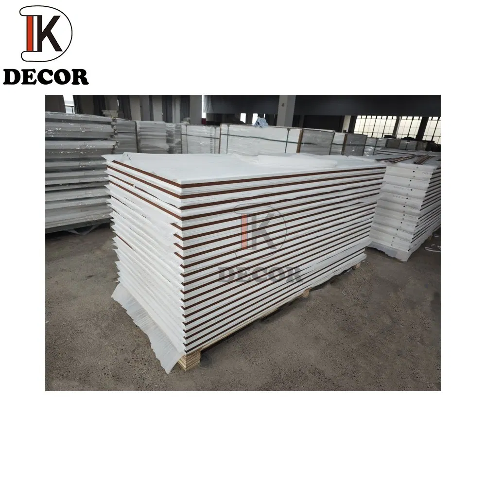 Factory Directly Sale 30min Fire Rated Flush Wood Door for Hotel