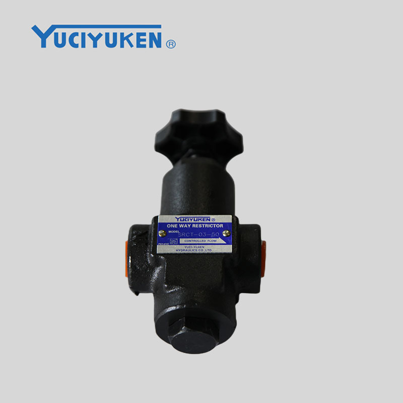 Гидравлический клапан управления потоком SRCT-03 Yuci Yuken