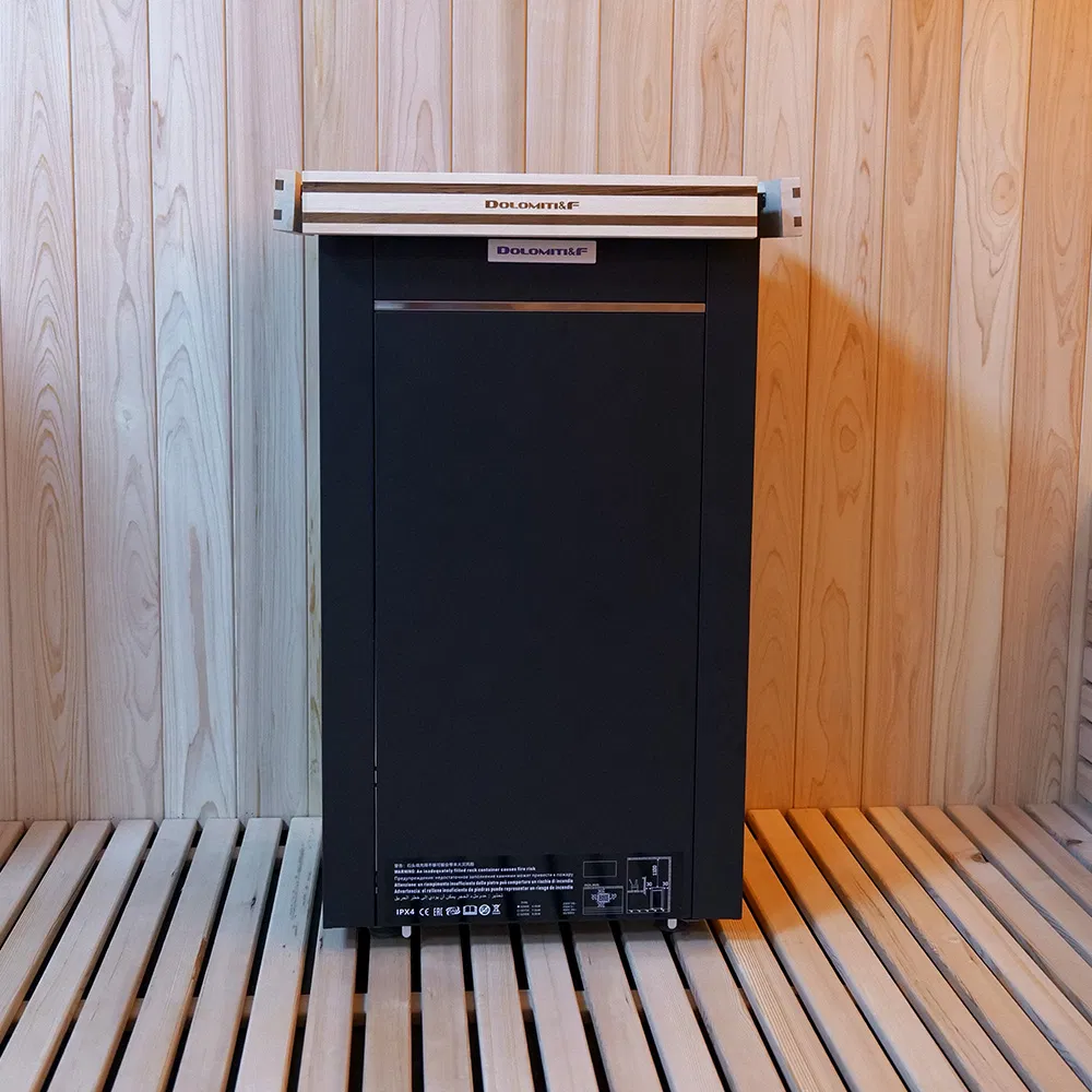 Обогреватель для сауны Dolomiti, 9 кВт, 380В