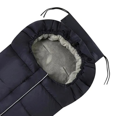 Baby Winter Padded Baby Velvet Sleeping Bag Washable Comfortable Swaddle Set