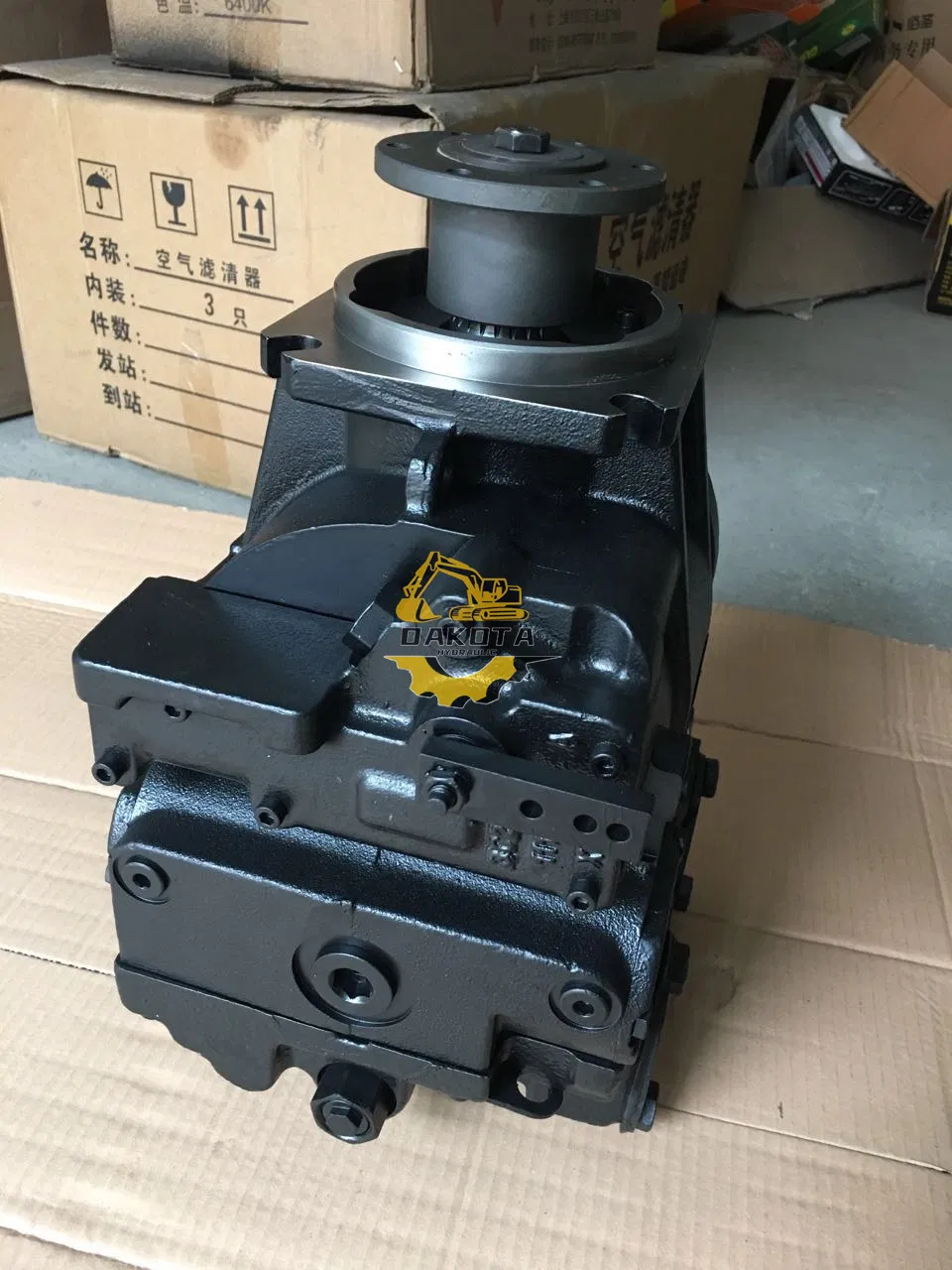 Гидравлический насос 90R75 90M75 для бетоносмесителей