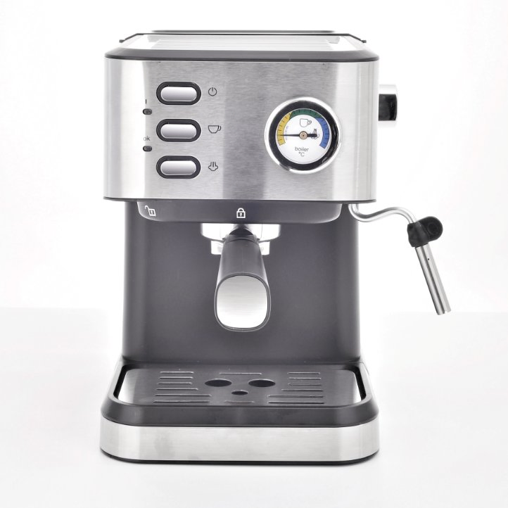 Coffee Makers Italian Automatic Expresso Machine Cappuccino Machine with Milk Frother