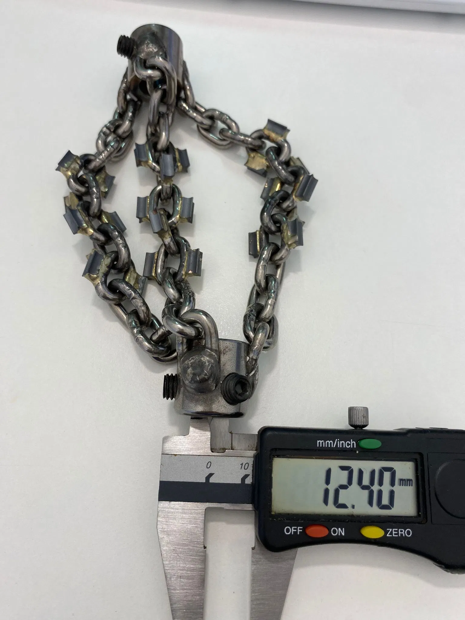 Chain Knocker for Drain Cleaning Machine