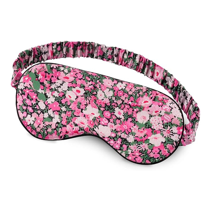 Printing 100% Mluberry Silk Sleep Mask