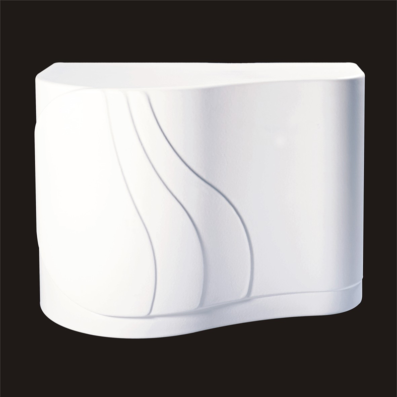 Hotel Wholesale Washroom White High Speed Hand Dryer