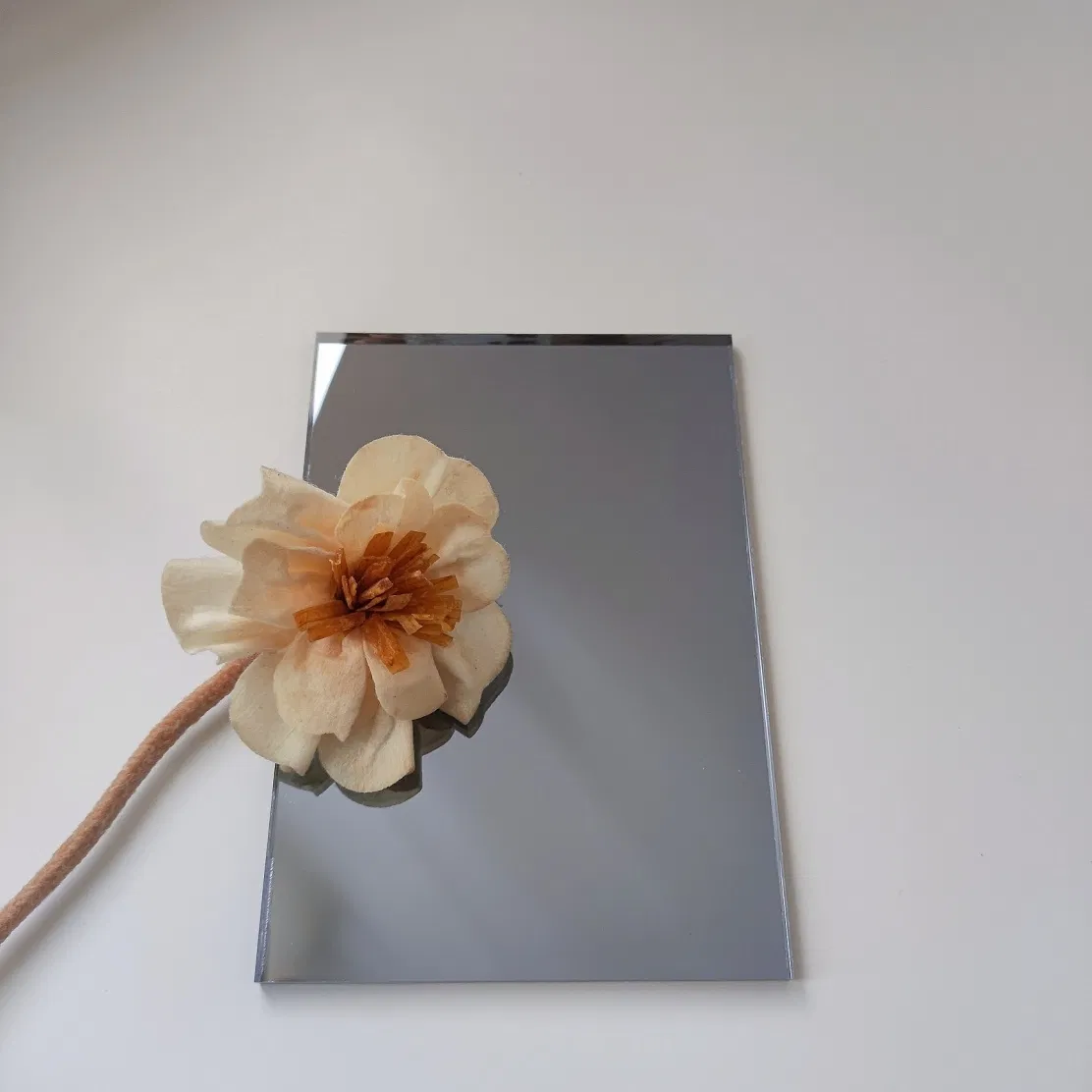 Factory Price Colorful Aluminum and Silver Mirror for Home and Decoration