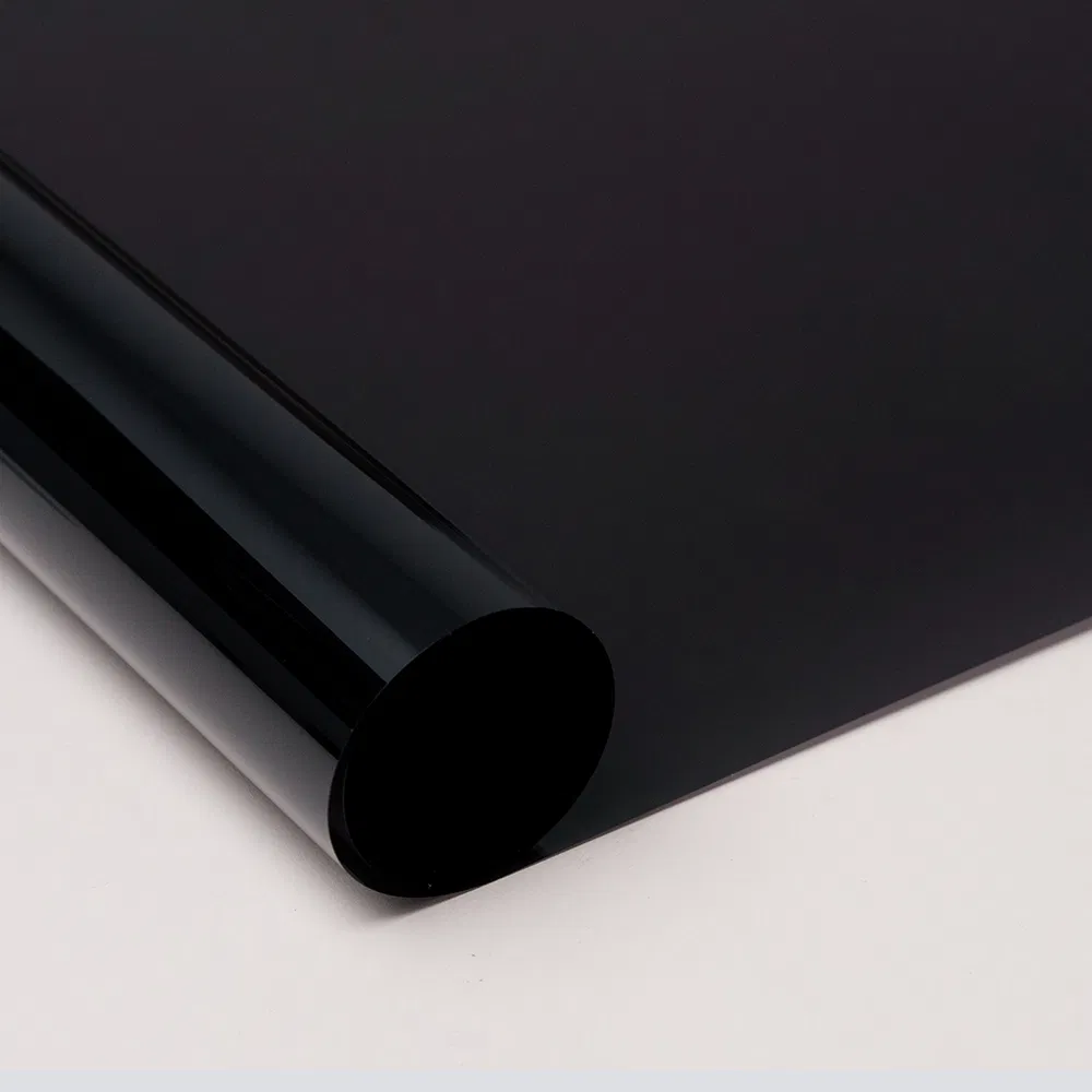 10 Years Warranty Security Window Film Easy Installation for Building Glass