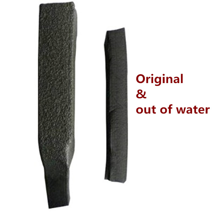 Rubber Bentonite Water Leak Stop Swell Band Water Swelling Strip