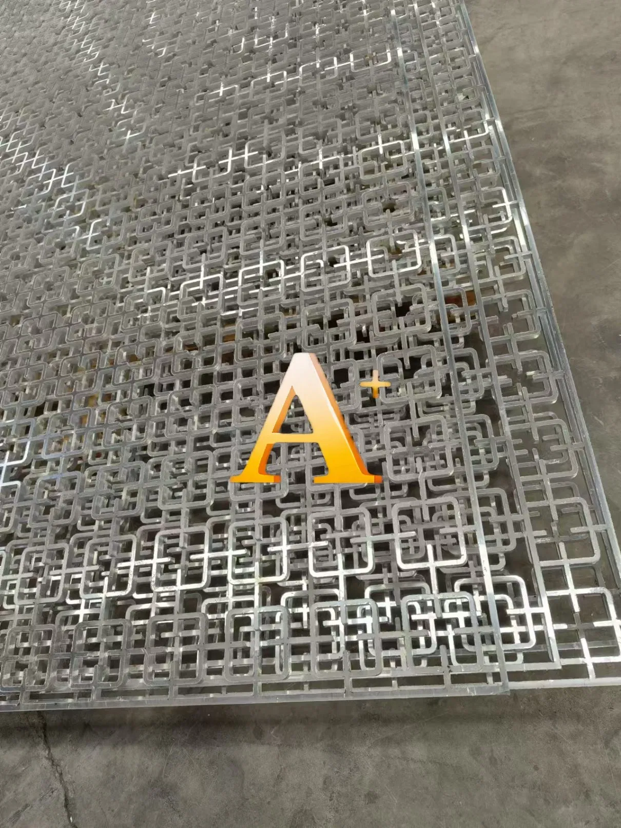 Aluminum Decorative Sheet