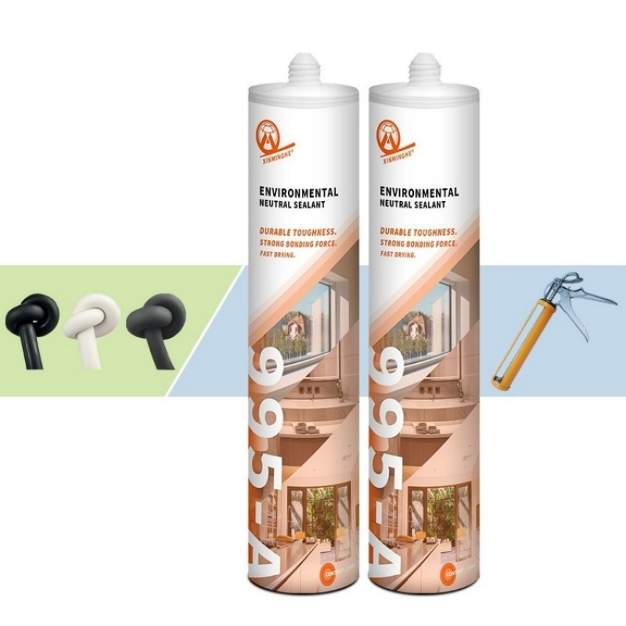 High-Strength Viscosity Sealant for 280ml Clear Adhesive Bottles