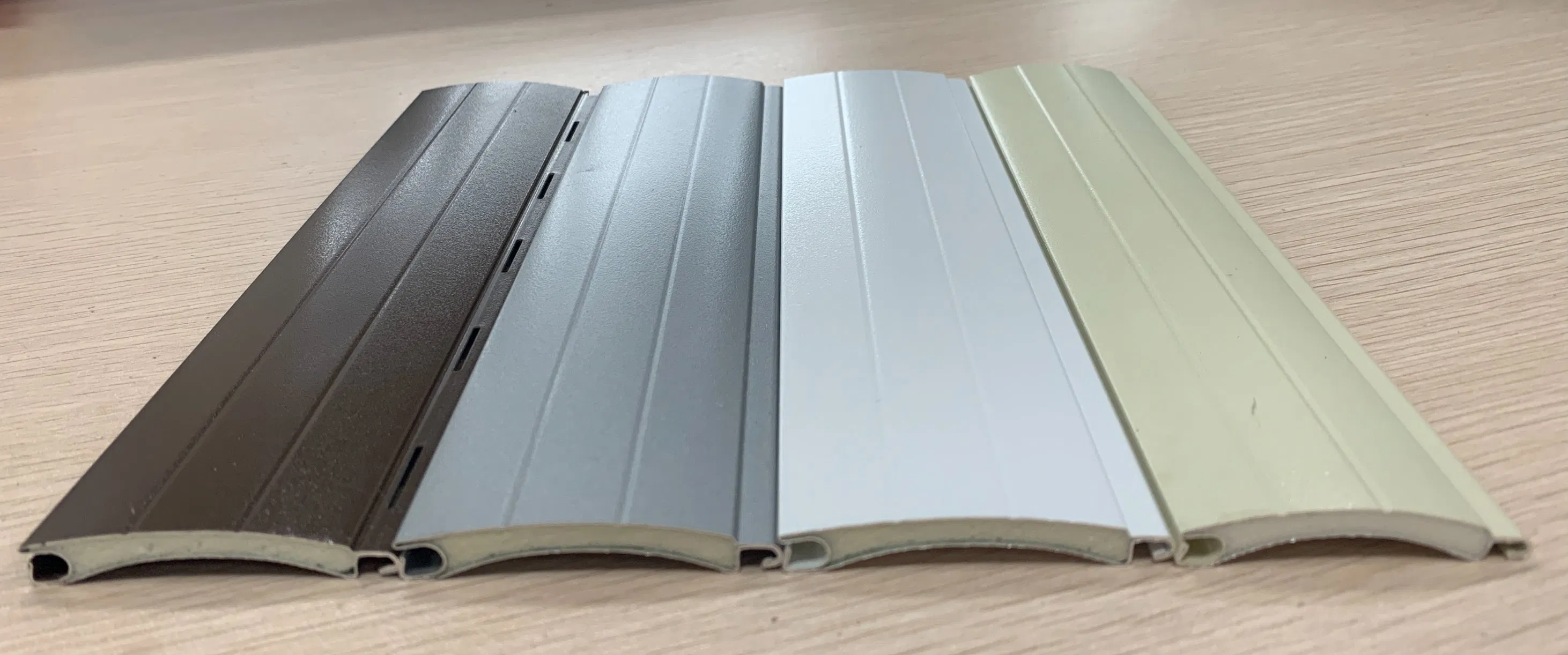 High Quality 45mm Security Roller Shutter Profiles Slat for Windows