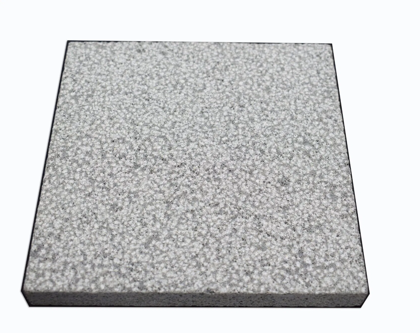 Hot Sale Cheap Price Natural Basalt Rock Bush Hammered Grey Basalt