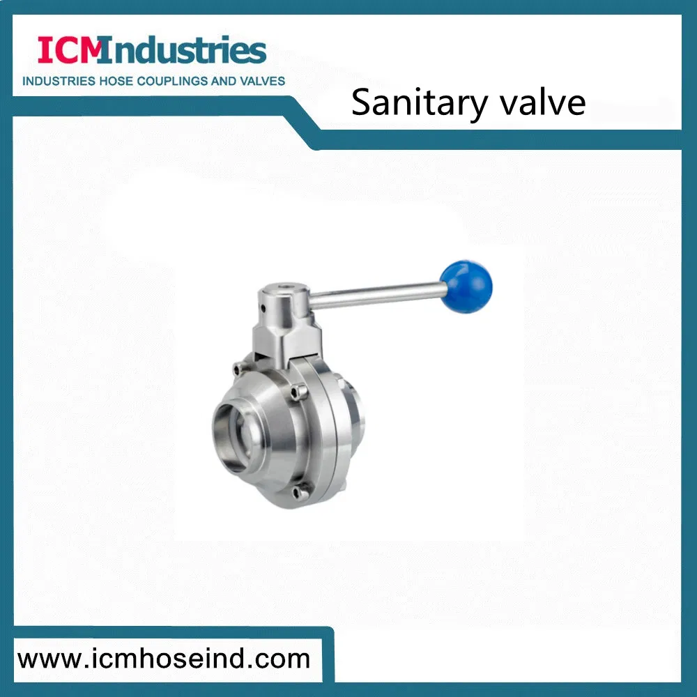 Sanitary Valves