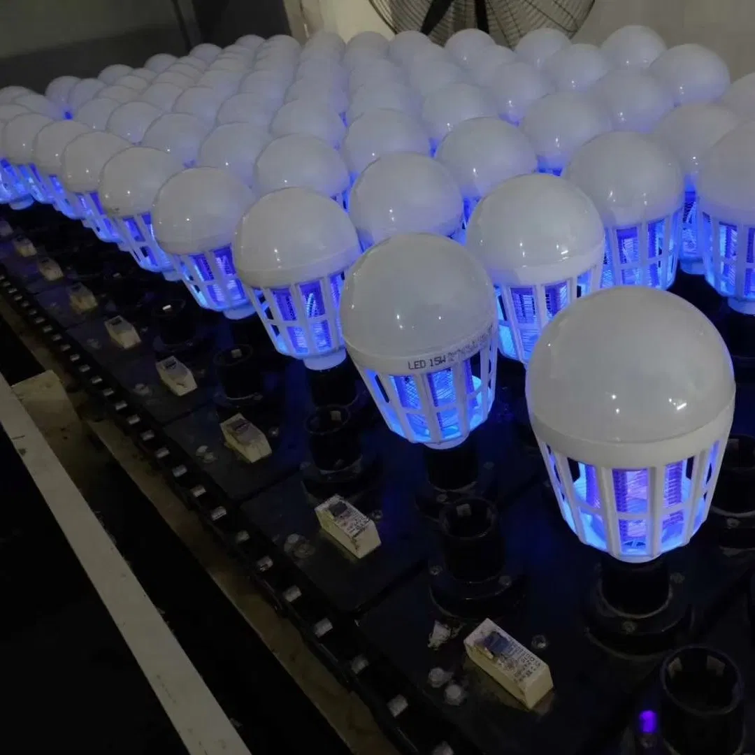 2 in 1 Mosquito Killer 20W LED Bulb