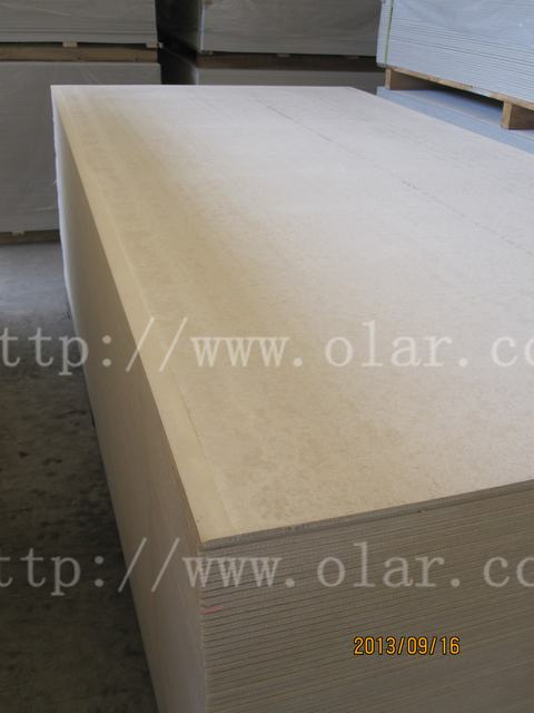 High Quality Fiber Cement Board (Calcium Silicate Board)