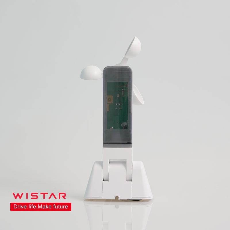 Automatic Rolling Code Awning Wind-Light Control Sensor (RS002)