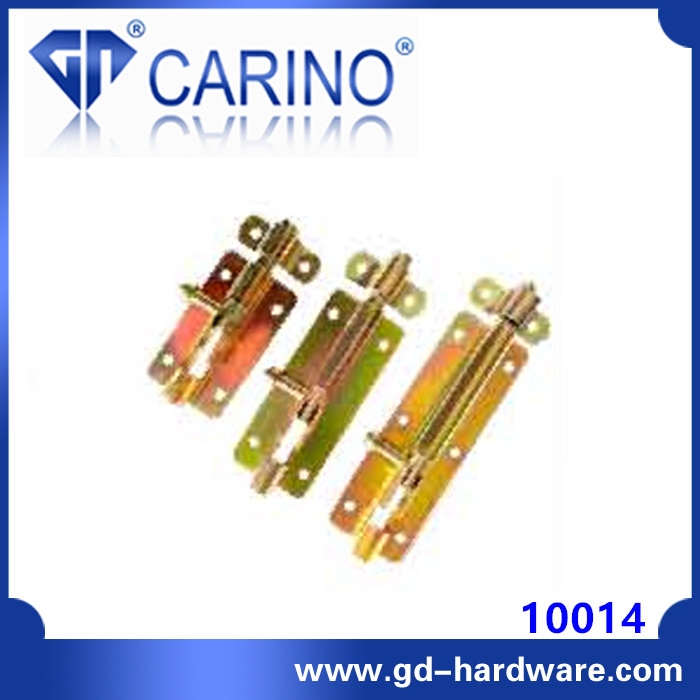 (10014) Cheap Price Aluminum Door Bolts with Nuts