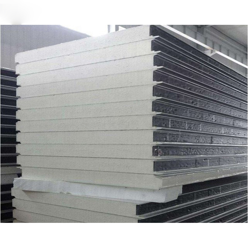 High-Density Polyurethane Insulated Sandwich Panels for Roofs and Walls