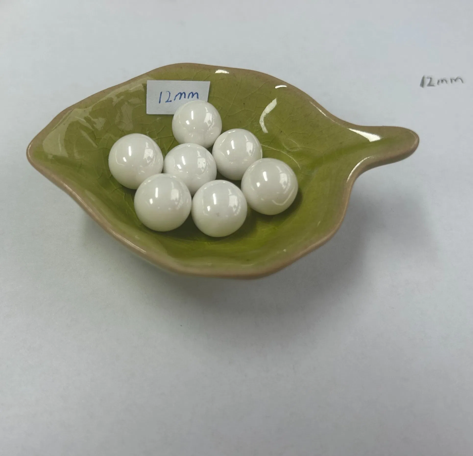 Циркониевые шарики YSZ 0.1-50 мм для полировки и шлифовки