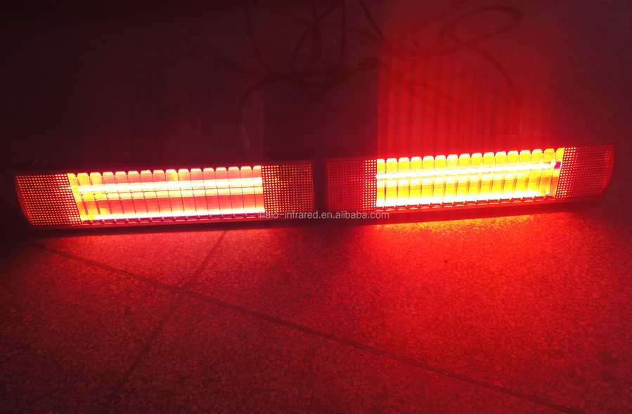 Infrared IP65 Electric Patio Heater
