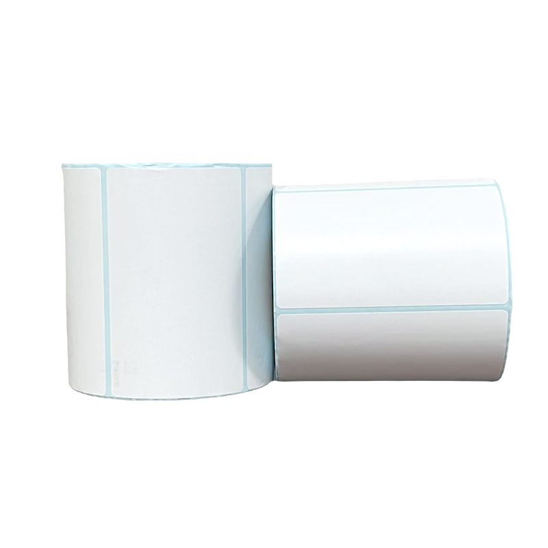 Adhesive Label Custom Printed Waterproof PVC
