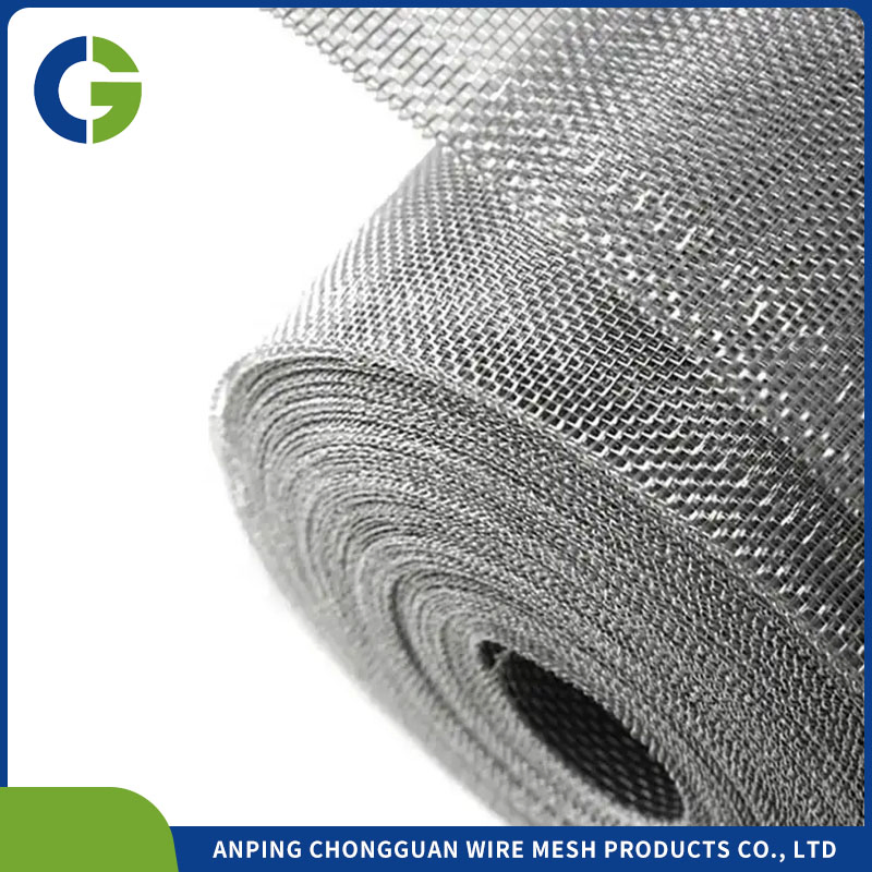 Aluminium Window Screen for Argentina Market 1X30m 1.2X30m Wire Mesh