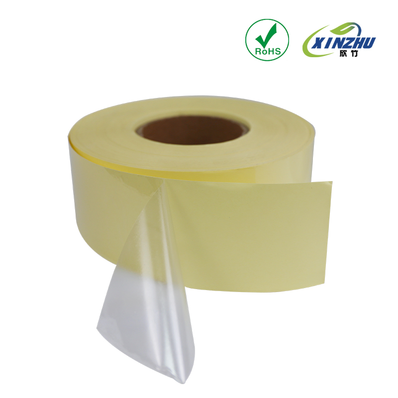 Transparent Pet Raw Material Special Material for Blanket