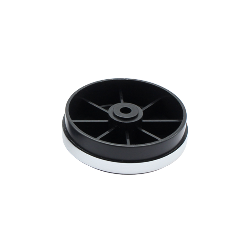 Антискользящие ножки-бамперы для техники, черные