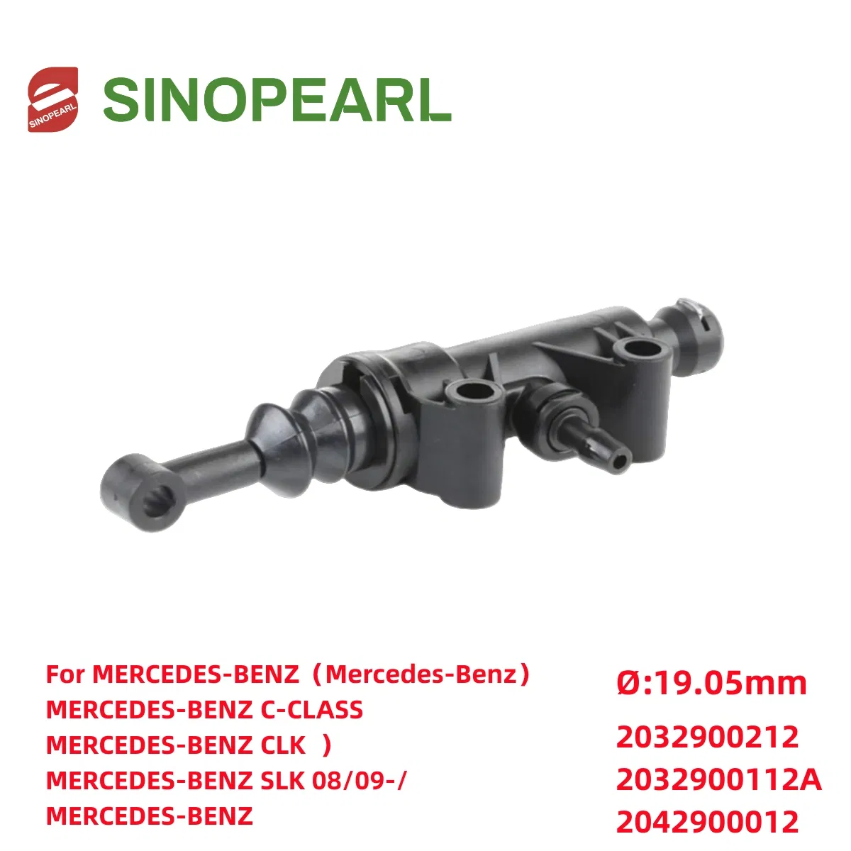 Главный тормозной цилиндр SINOPEARL 47028-60010