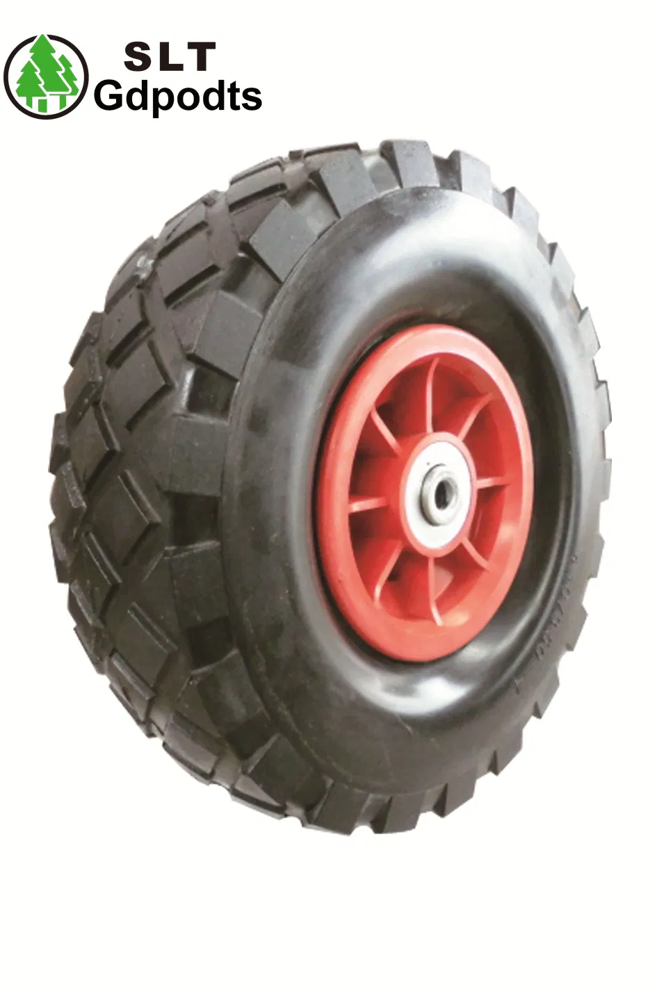 Wheelbarrows Wheels PU Foam Wheels Tool Cart Wheels Hand Truck Wheels