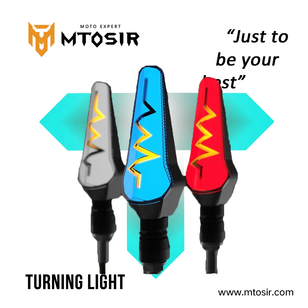 Светодиодный поворотник LED Flowing Light для мотоцикла