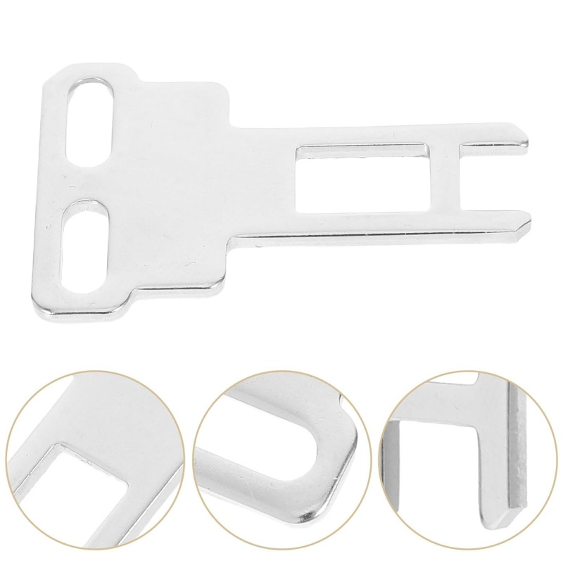 Customizable Furniture Tool Bolt Latch Lock