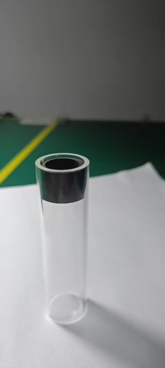 High Precision Glass Tube for Liquid Syringe Pumps