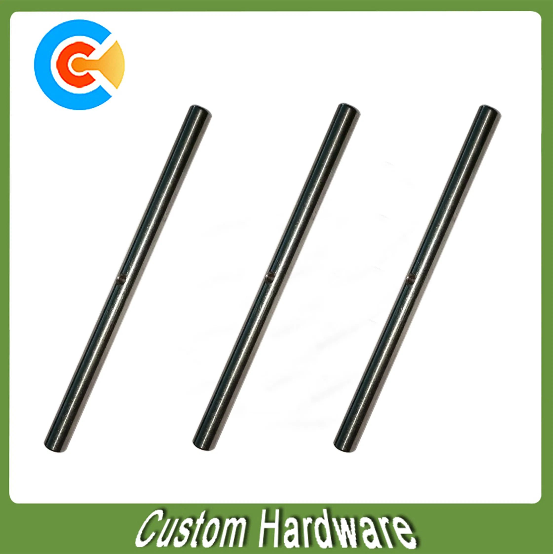 Long Connecting Shaft Customized High Strength Corrosion Resistance Shaft Machine Shaft