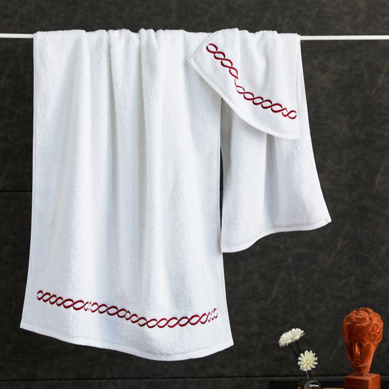 Name Malaysia Linen India Gray Decoration Sheets in Colors High Quality Popular Gift 100% Cotton Bath Hotel Towel Set 70X140 Cm