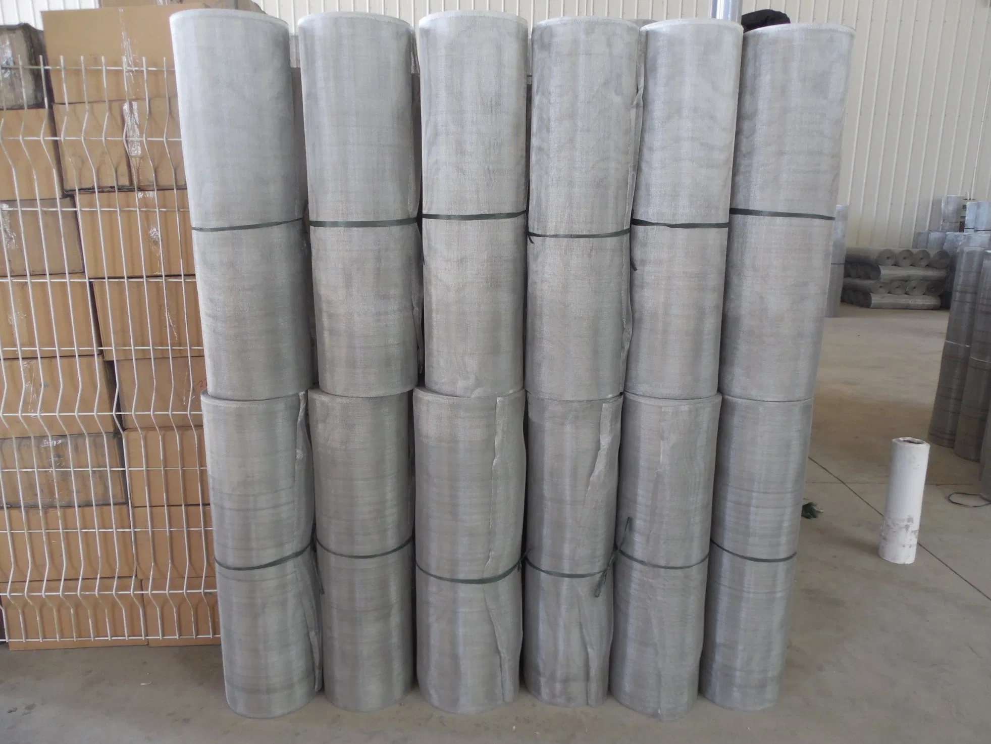 Aluminum Window Frames Mosquito Netting Screens