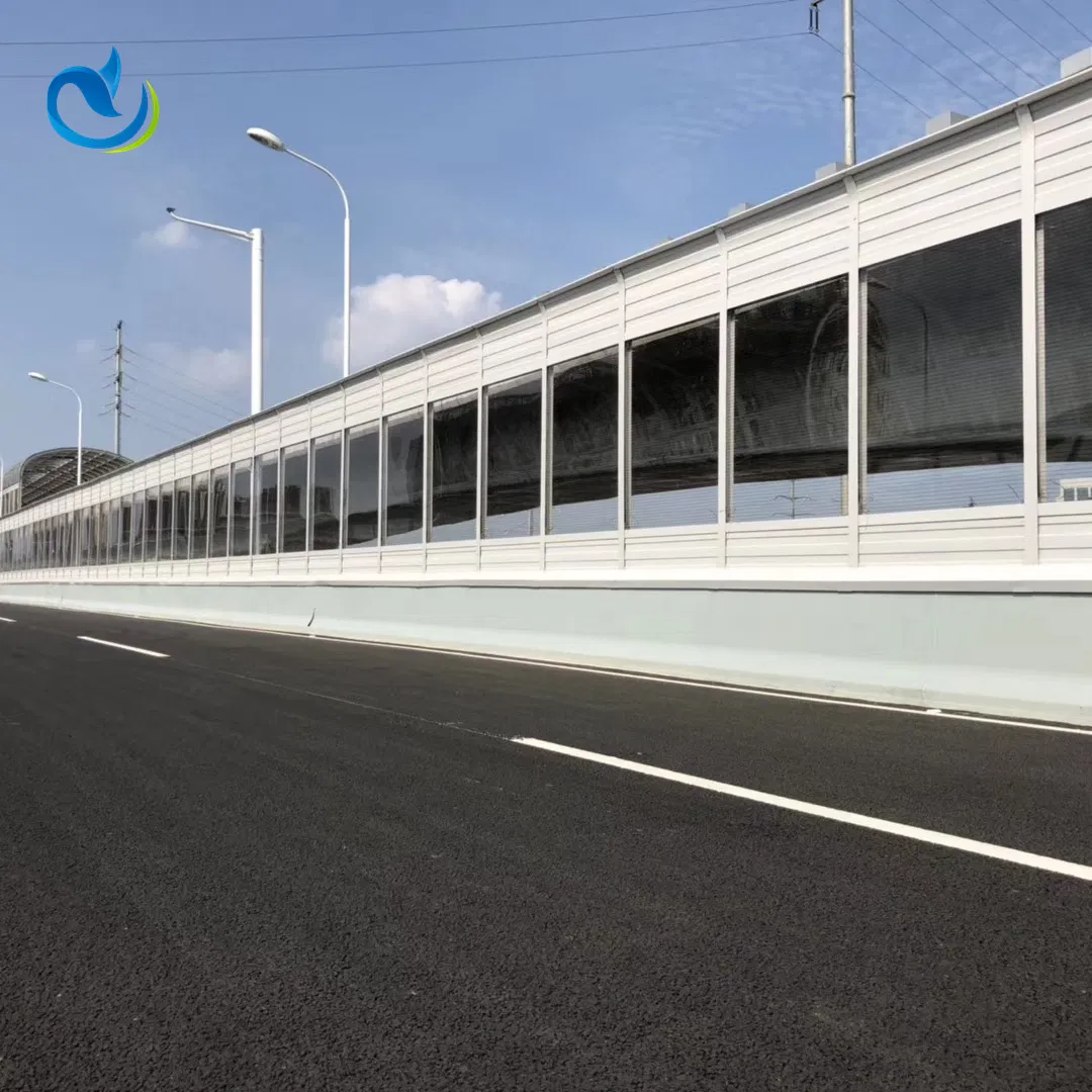 Arris Highway Sound Metal Noise Barrier Road Galvanized Reduction Sound Panels