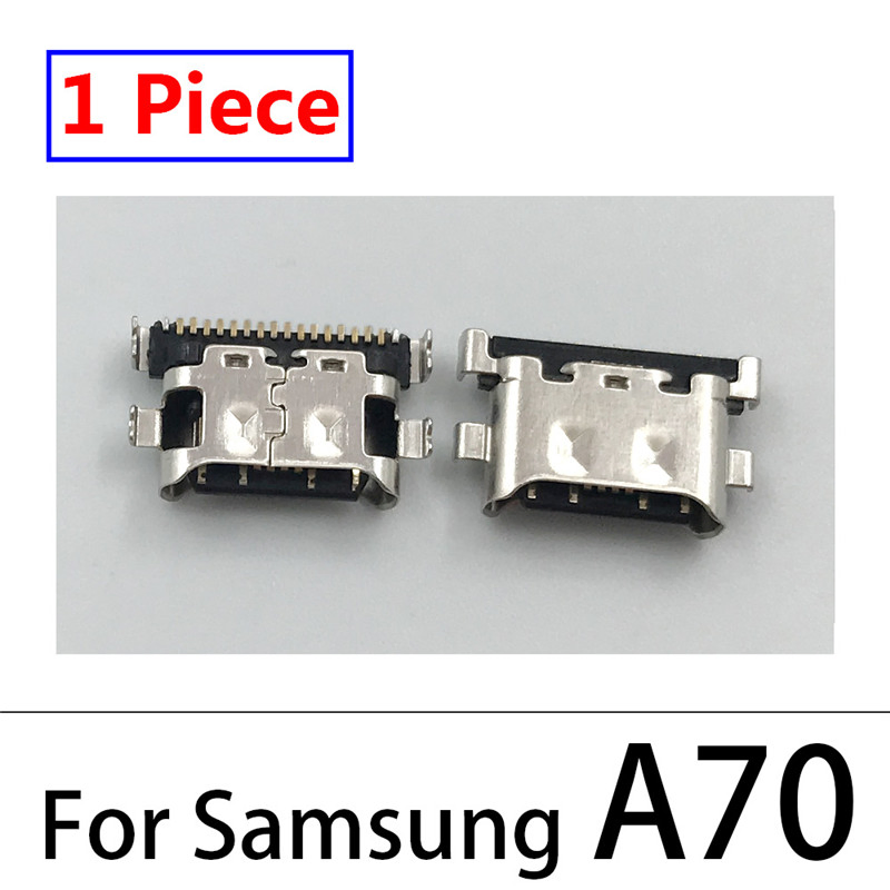 Разъём для зарядки USB для Samsung A10-A71
