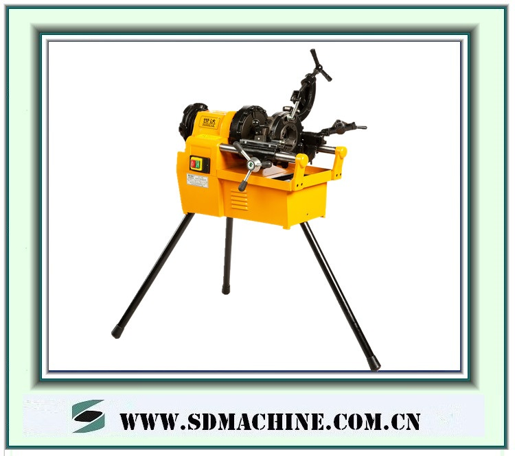 2" Electric Pipe Thread Cutting Machine / Pipe Threader Z1T-R2