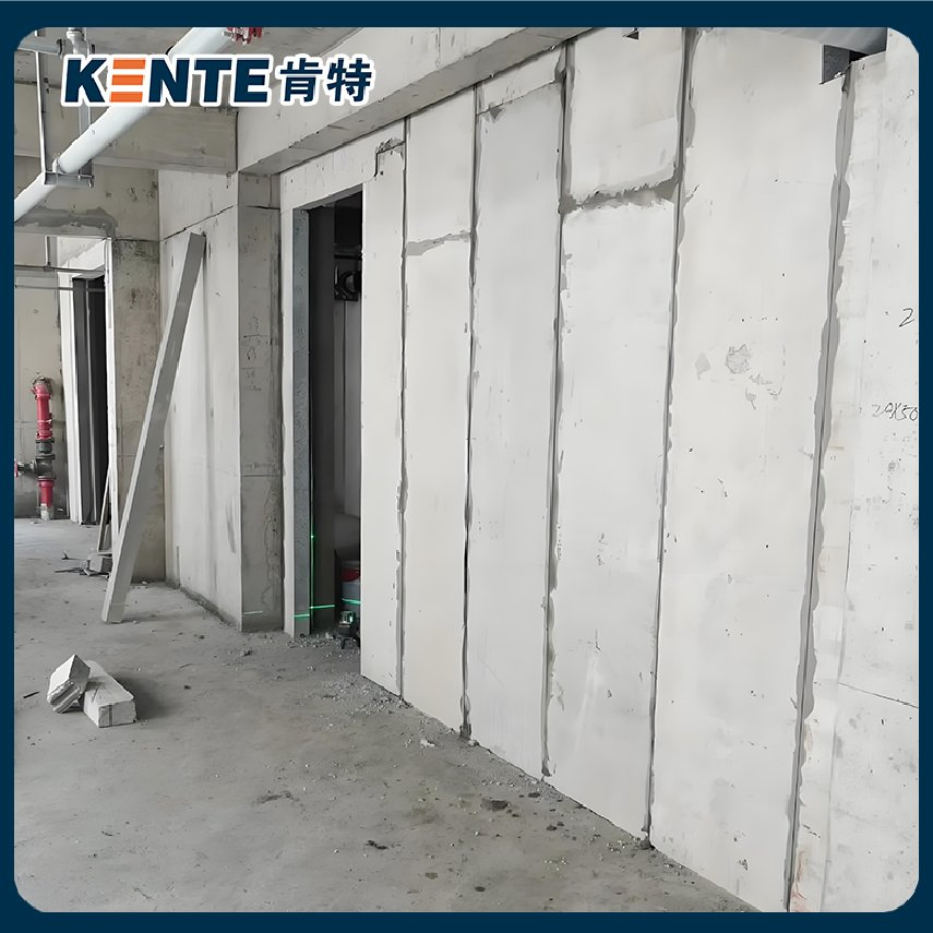 Kente High Flexure Strength Heat Insulation Calcium Silicate Fiber Cement Board