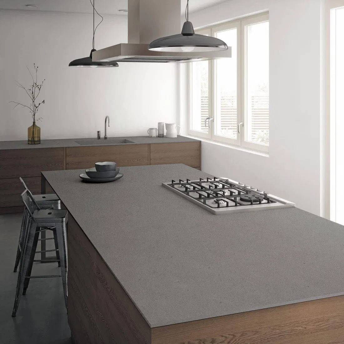 Customized Kitchen Decorative Marble Plate From Oliky, Dongguan Origin