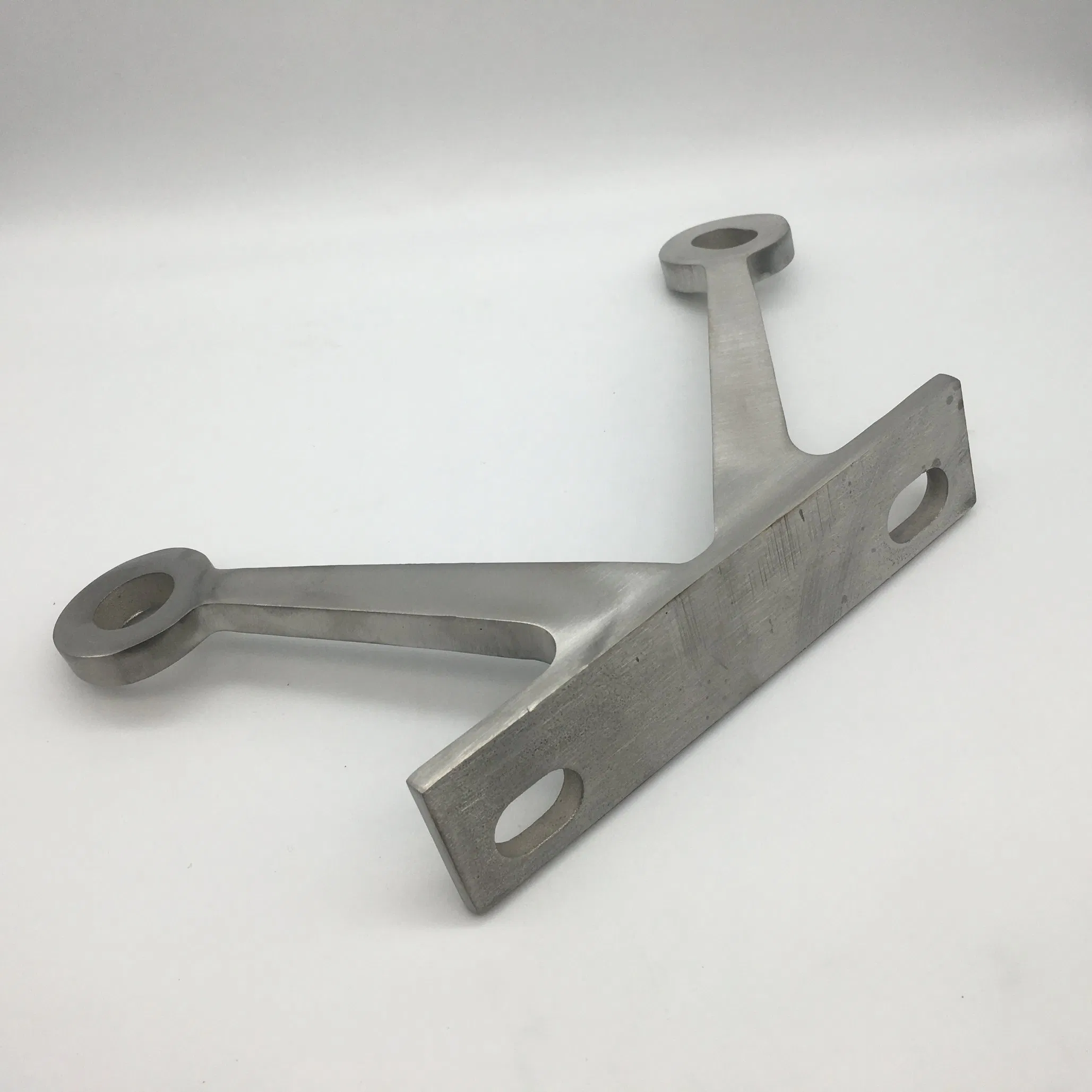 Stainless Steel 316 Glass Curtain Wall Spider Fittings Brackets