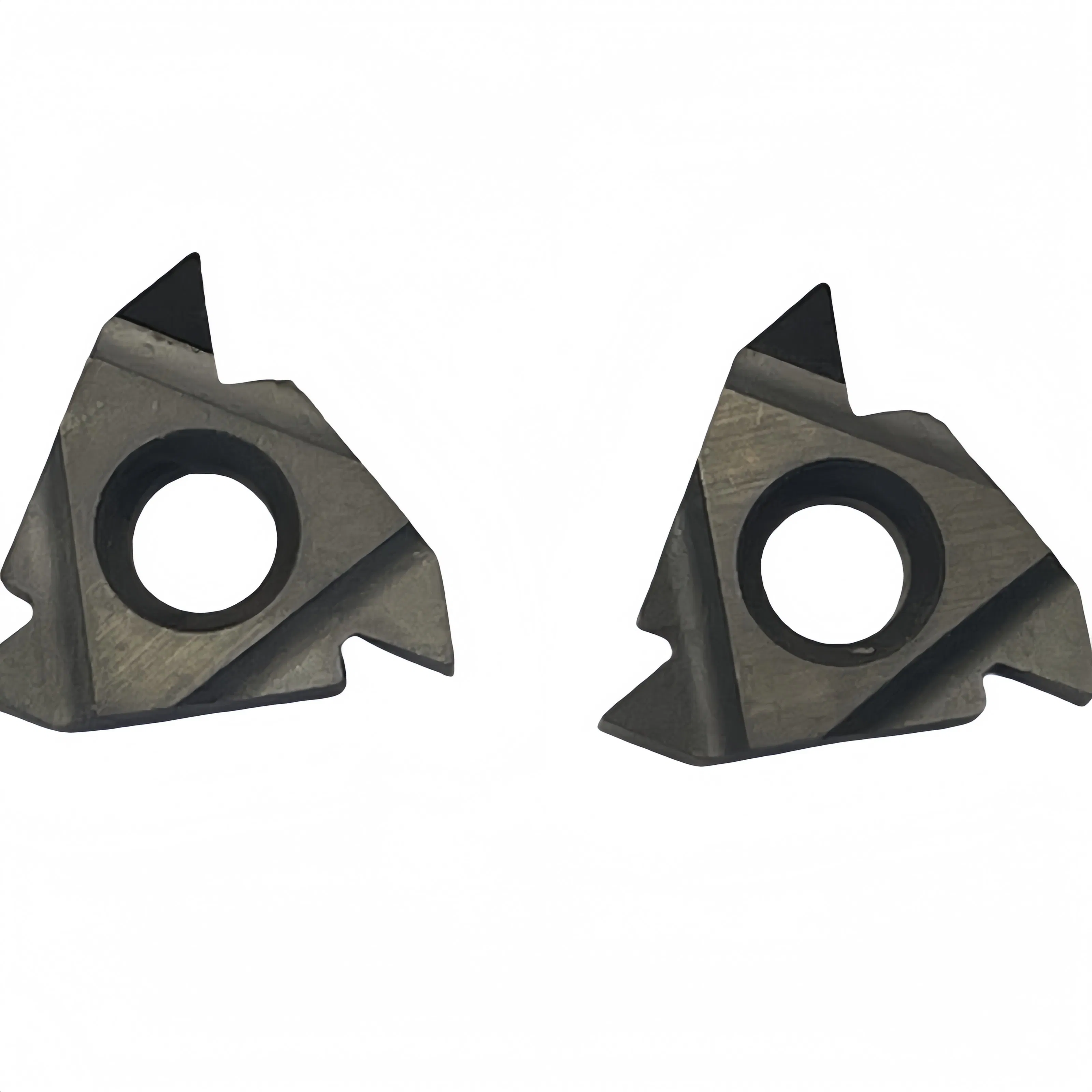 Алмазные токарные пластины с ЧПУ для медицины и авто