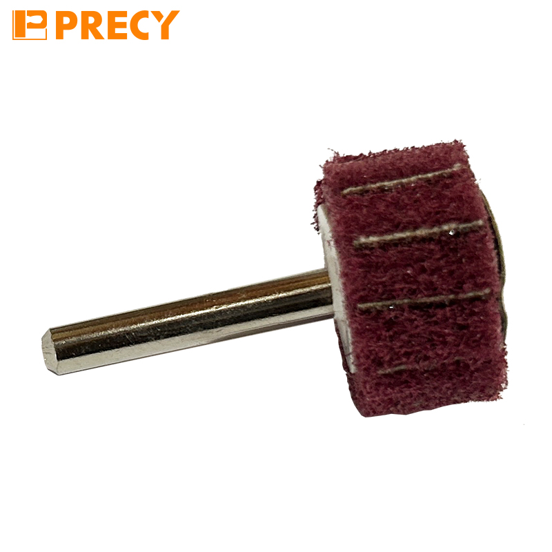 Abrasive Sanding Wheel for Polishing Wood and Metal 30X15 G60