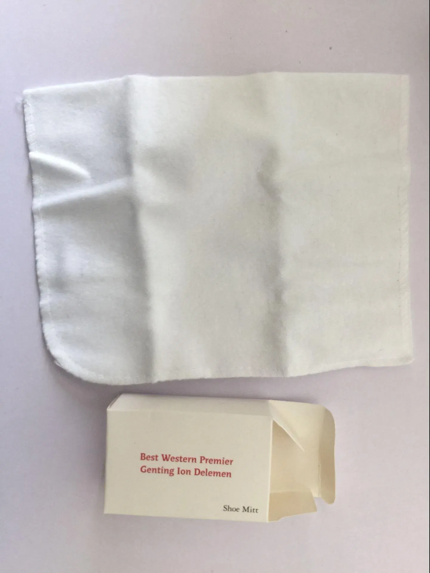Manufacturer Customized OEM ODM Organic Biodegradable Hotel Facilities Set