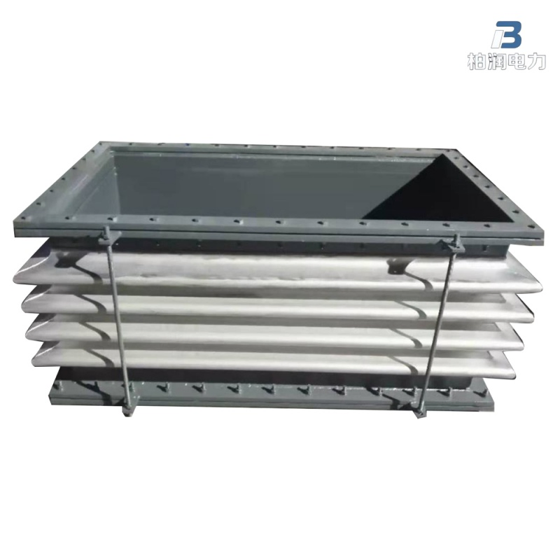 Corrosion Proof Marine Grade Coal Terminal Compensator Expansion Joints
