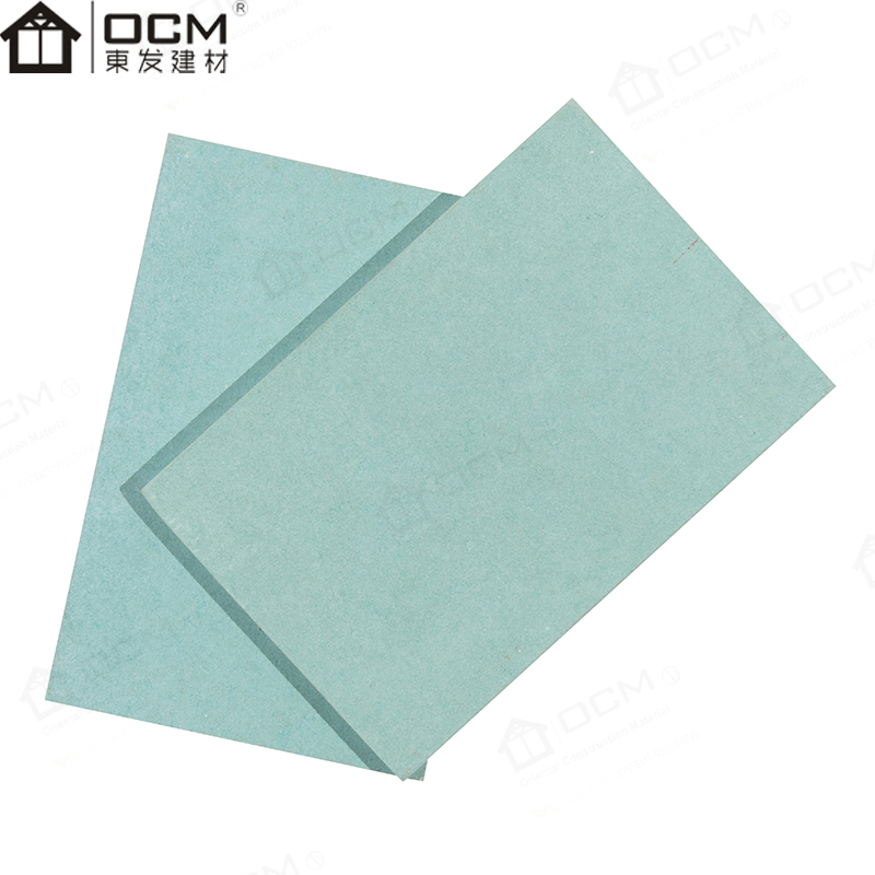 High Strength Decorative Material Calcium Silicate External Use Water Absorption Cement Boards