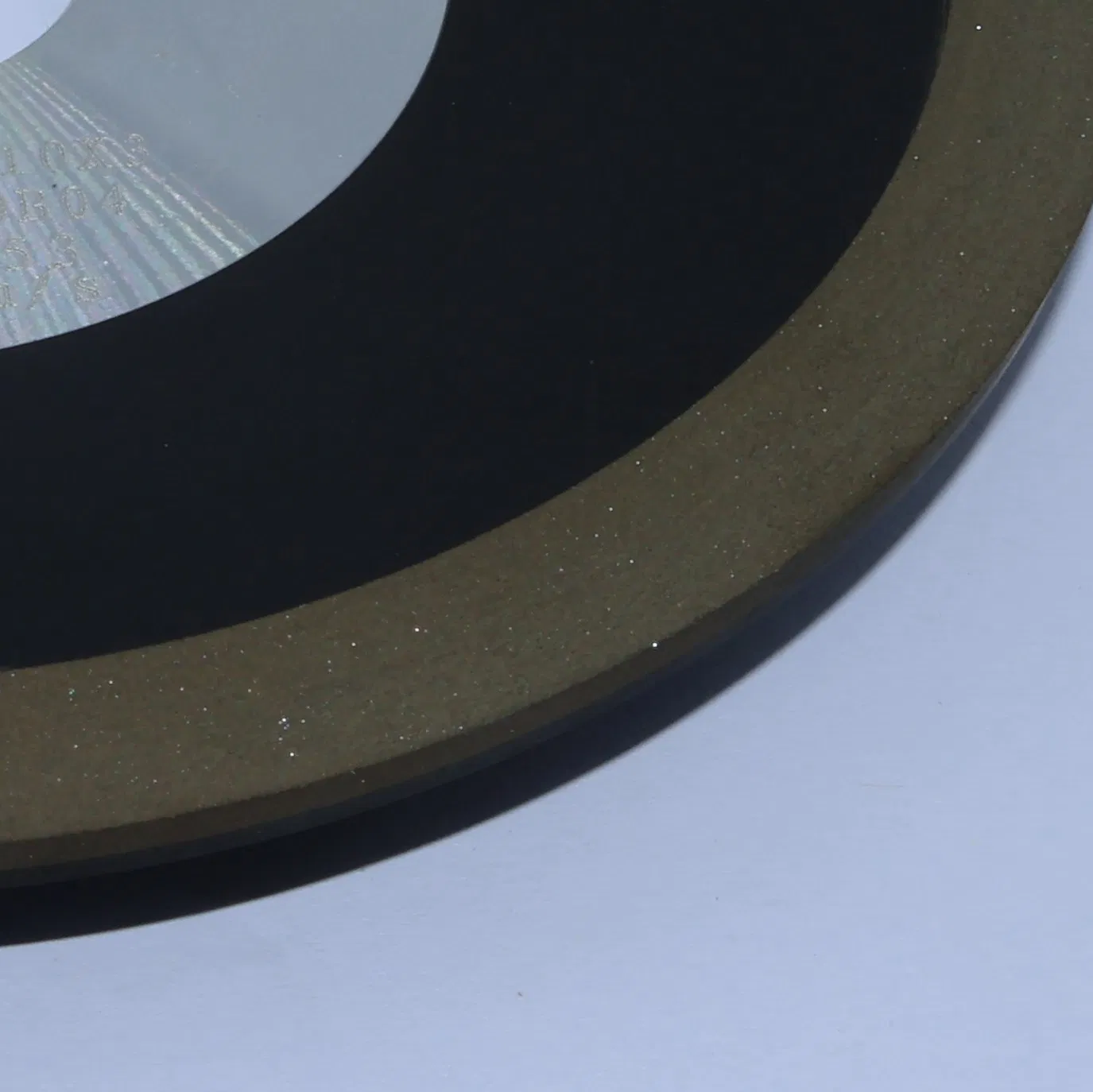 Premium 150X32X10X3mm Diamond CBN Grinding Wheel for Precision Saw Blade Sharpening Disc